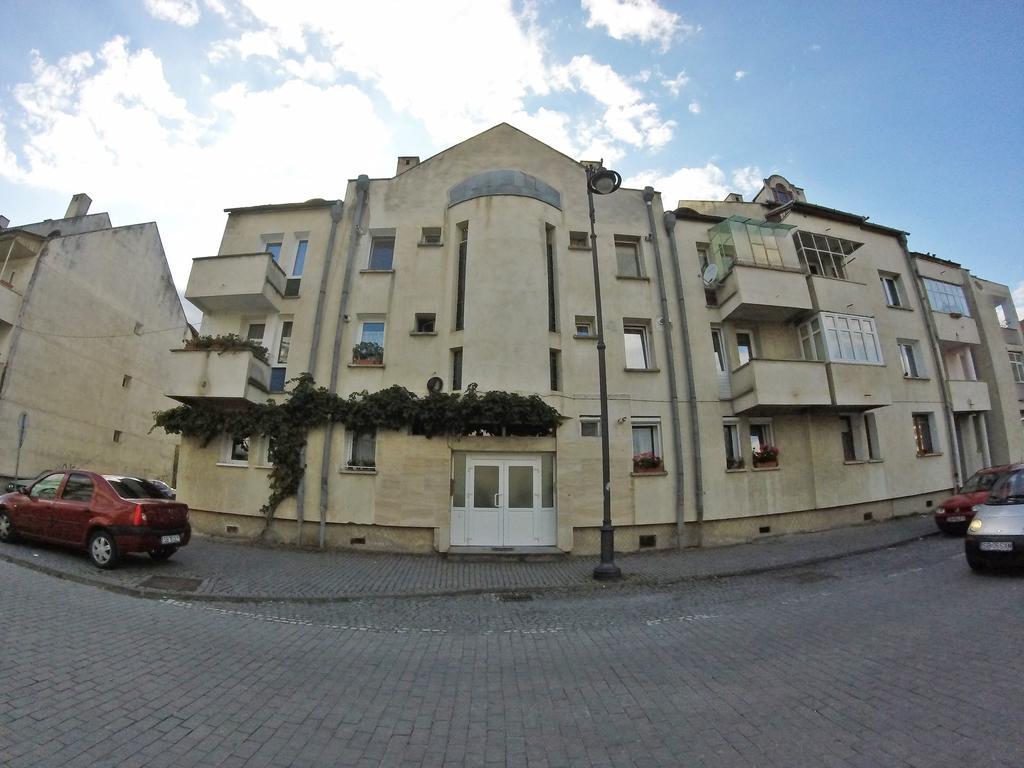 Apartament Central Radu سيبيو المظهر الخارجي الصورة