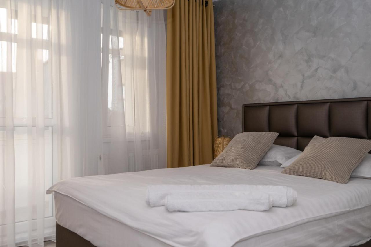 Apartament Central Radu سيبيو المظهر الخارجي الصورة