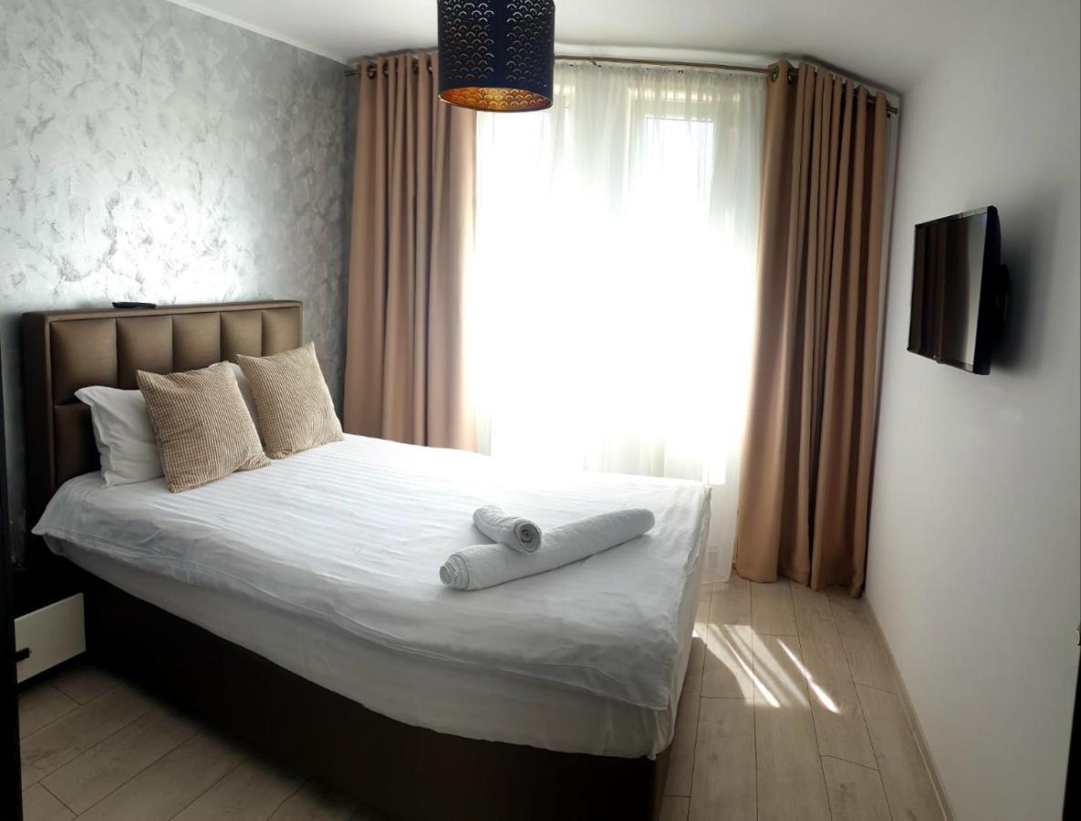 Apartament Central Radu سيبيو المظهر الخارجي الصورة