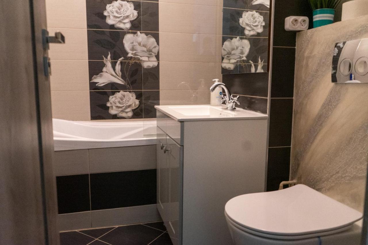 Apartament Central Radu سيبيو المظهر الخارجي الصورة