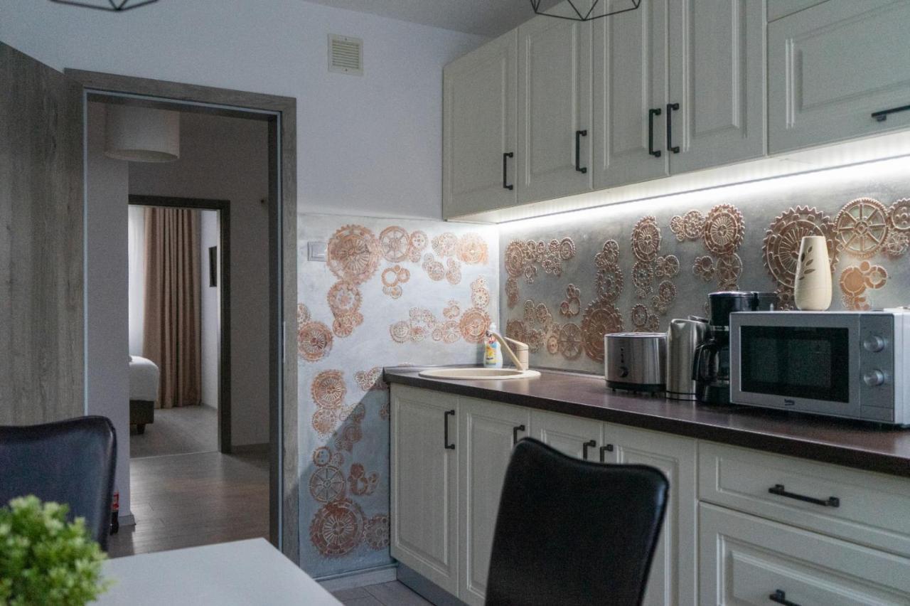 Apartament Central Radu سيبيو المظهر الخارجي الصورة