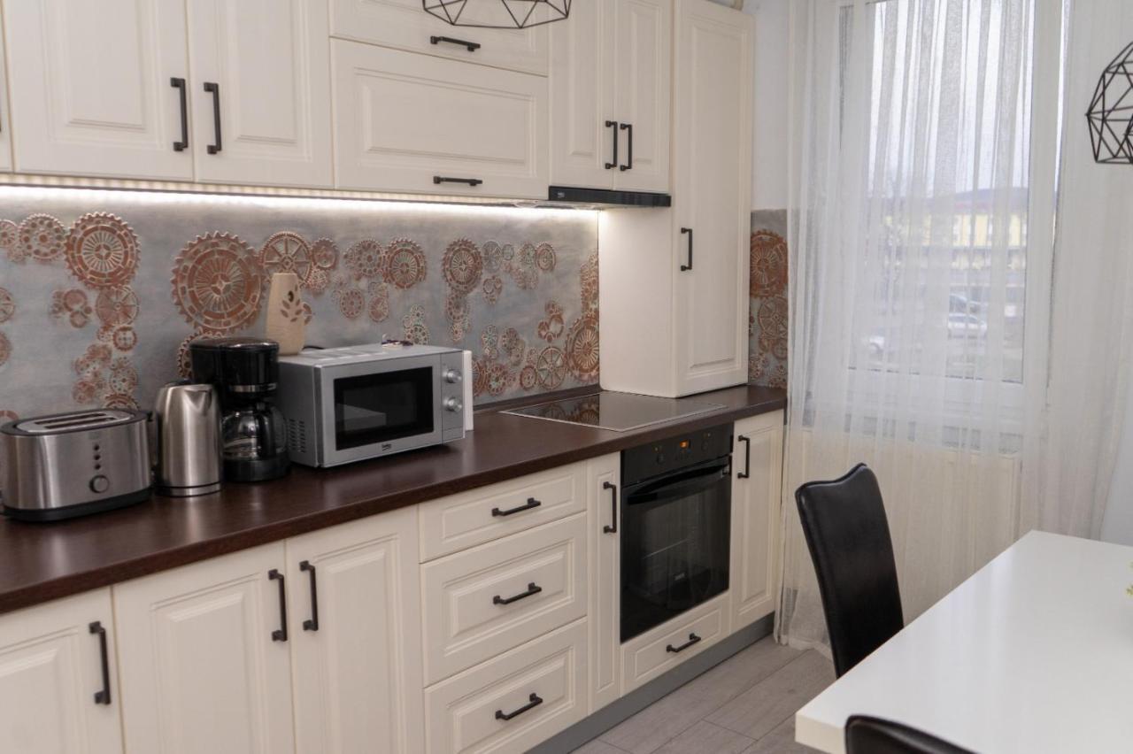 Apartament Central Radu سيبيو المظهر الخارجي الصورة