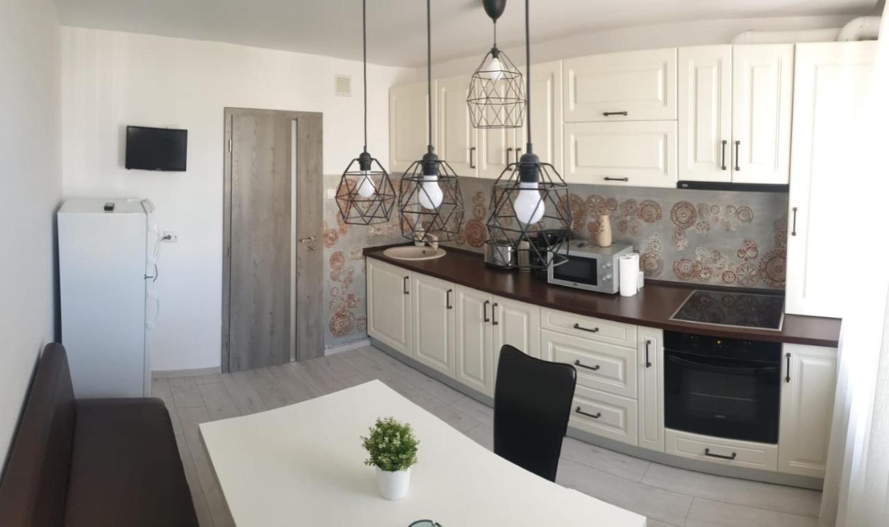 Apartament Central Radu سيبيو المظهر الخارجي الصورة