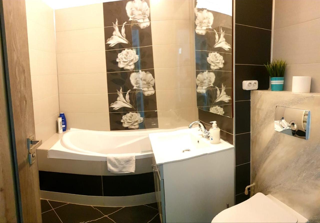 Apartament Central Radu سيبيو المظهر الخارجي الصورة