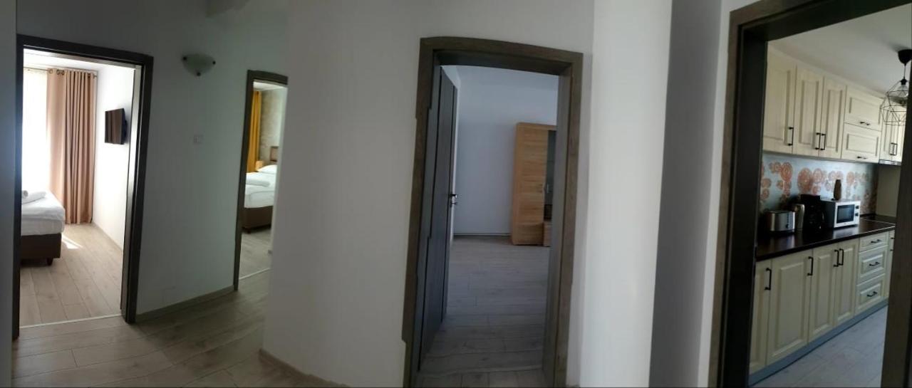 Apartament Central Radu سيبيو المظهر الخارجي الصورة